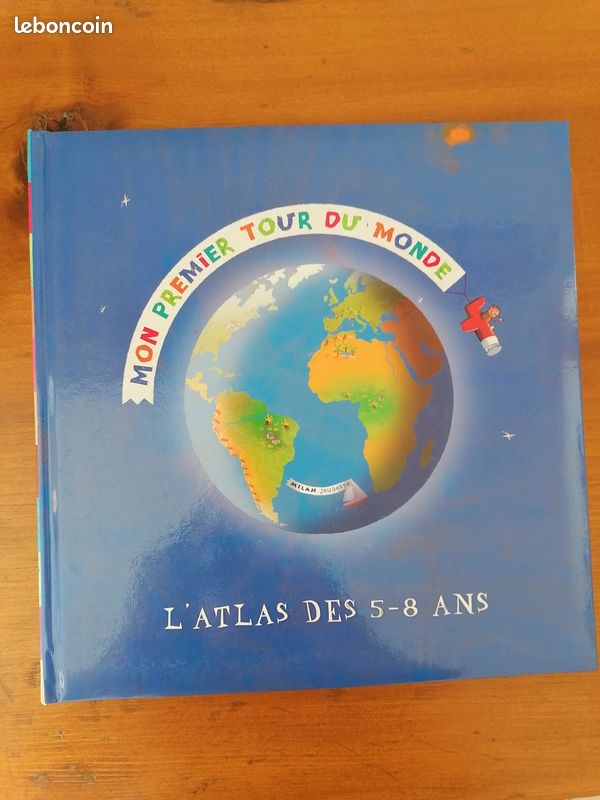 Atlas des 5-8 ans (image 1)