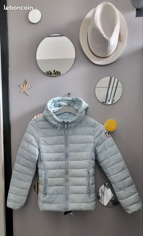 Jennyfer Doudoune Doudoune Couleur Argent Doudoune Femme Jennifer New  Arrivals