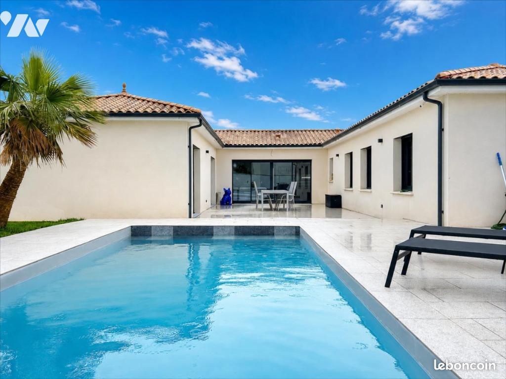 Maison 6 pièces 140 m² · à Jaunay-Marigny · 140 m² · 262 500 €
