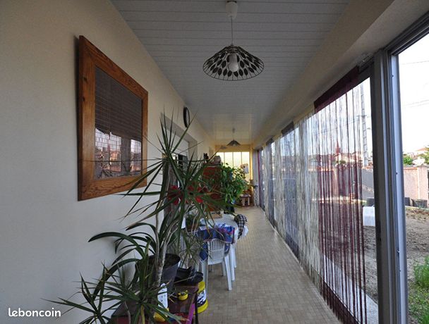 Maison 4 pièces 120 m²