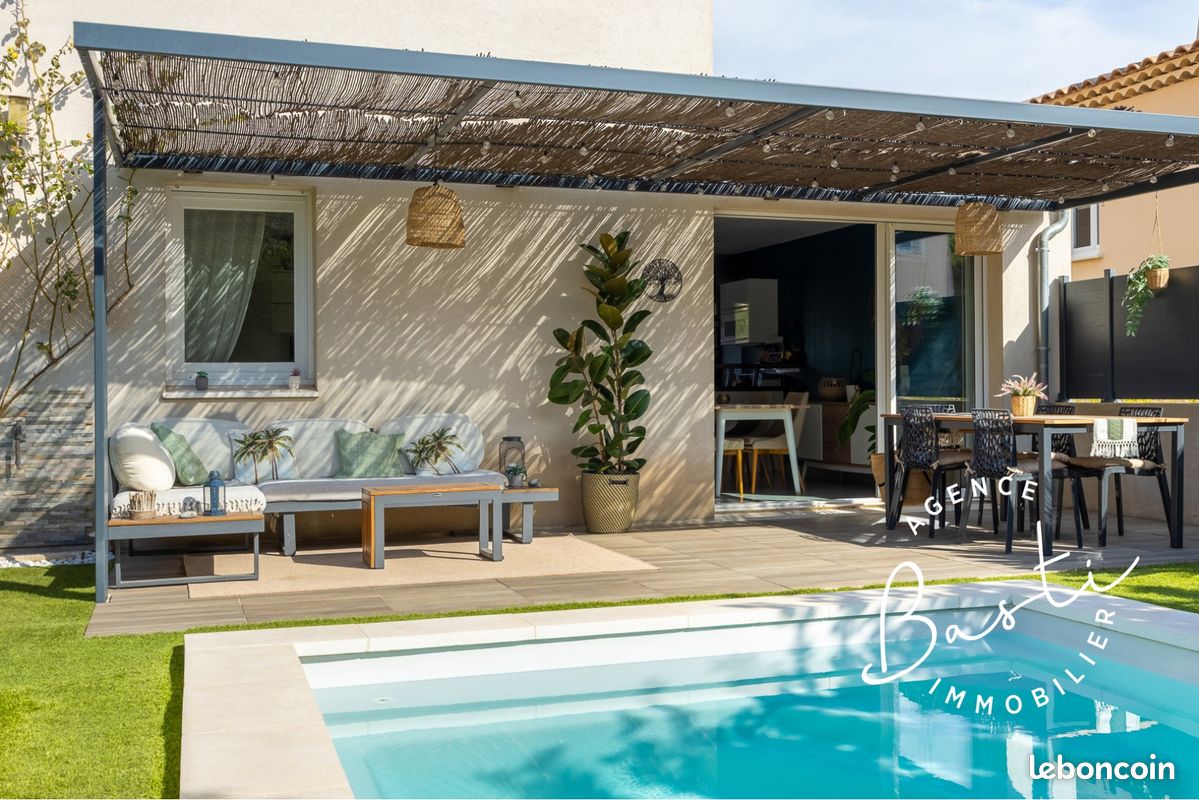Maison 4 pièces 85 m² · à Allauch · 85 m² · 525 000 €