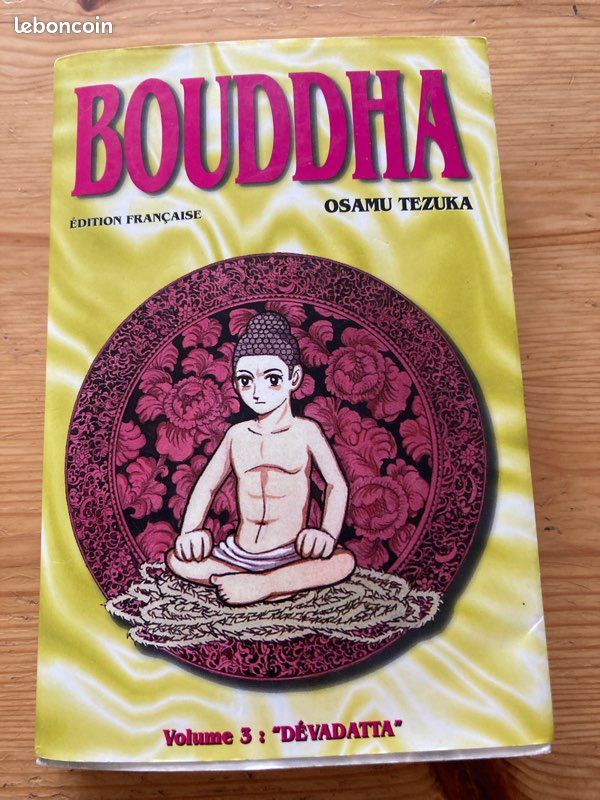 Bouddha volume 3 : « Dévadatta » (image 1)
