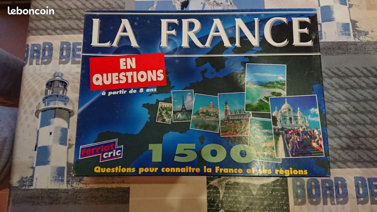 La France en 1500 question (image 1)