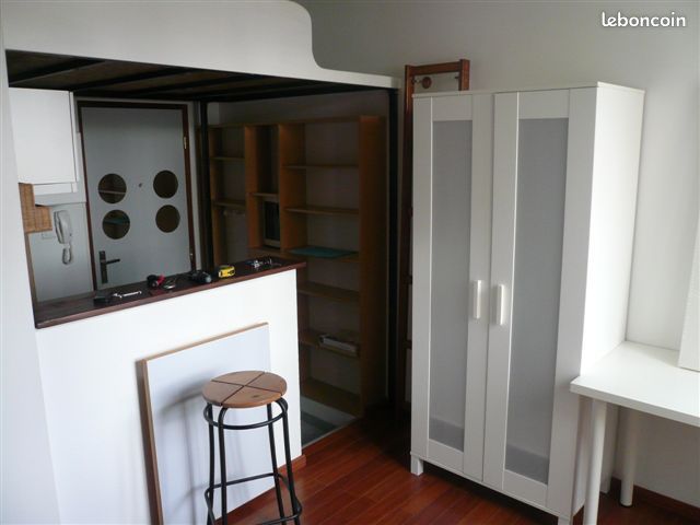 Appartement 1 pièce 16 m² · à Nantes · 16 m² · 465 €