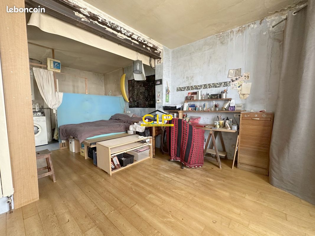 Appartement 3 pièces 44 m² · à Bagnolet · 44 m² · 247 500 €