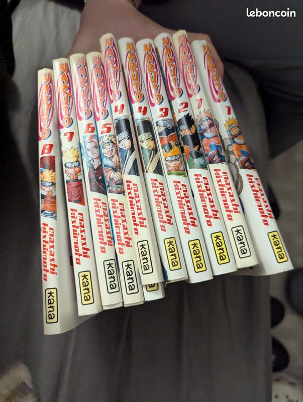 Lot de manga (image 2)