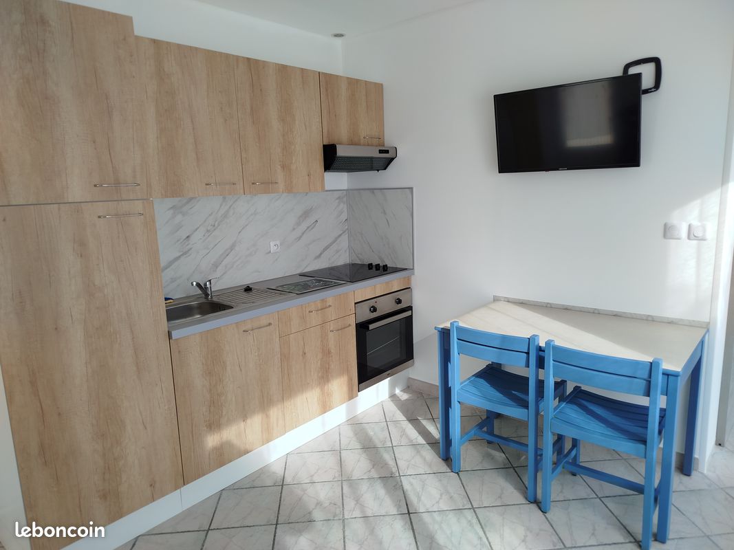 Appartement 1 pièce 26 m² · à Château-Arnoux-Saint-Auban · 26 m² · 690 €/mois