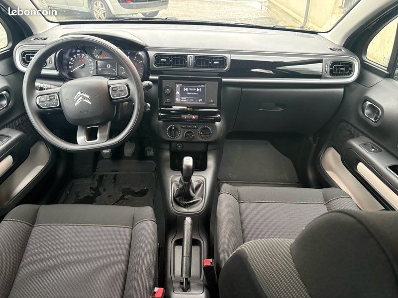 Citroën c3 puretech 83 bvm5 you (image 2)