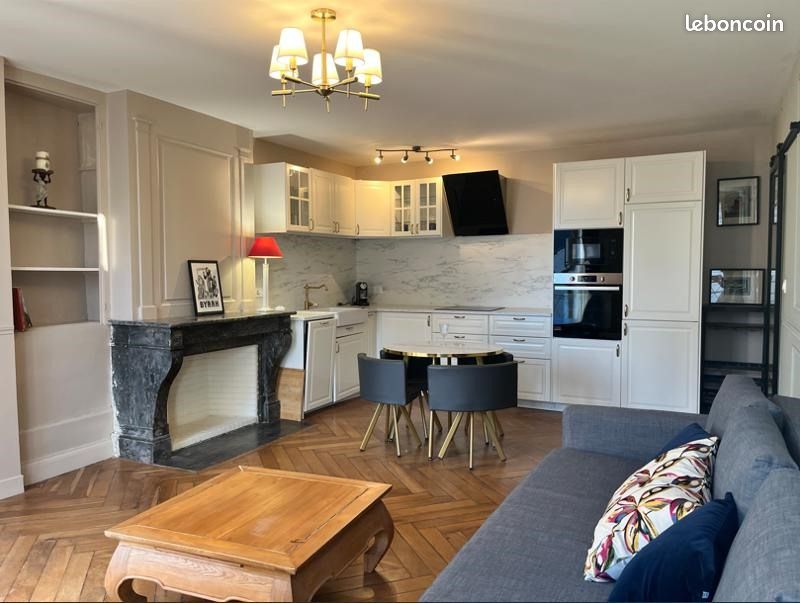 Appartement 2 pièces 47 m² · à Tours · 47 m² · 850 €/mois