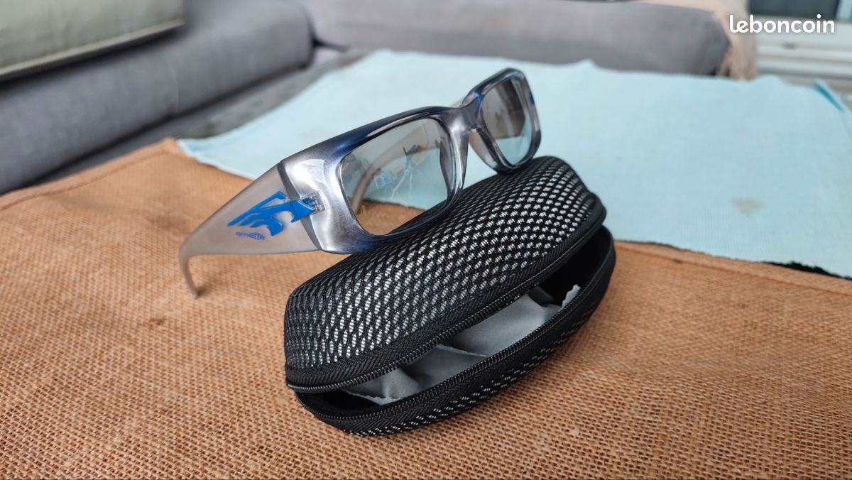 AIRTILY 4 Morceaux De Lunettes De Soleil Carrées Et De Lunettes De 1