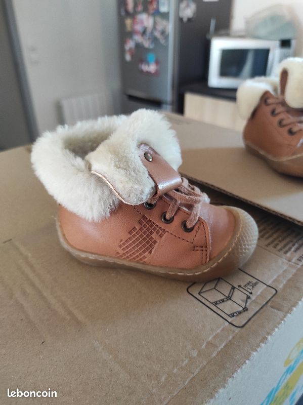 Bottines Babybotte Chaussure Babybotte Bebe Fille Chaussures Bébé