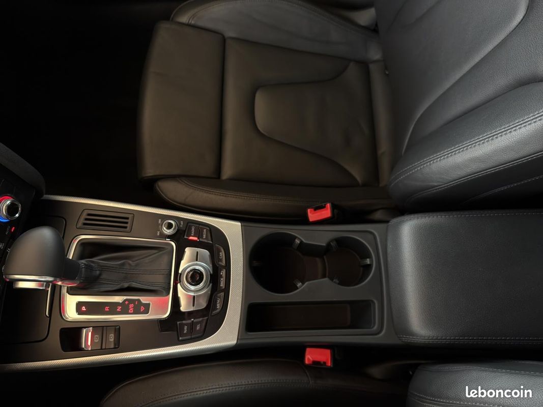 AUDI A5 2.0 TFSI - 211 - BVA Multitronic COUPE Ambition Luxe (image 24)