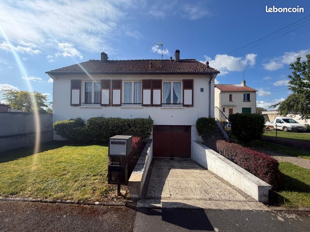 Maison 5 pièces 82 m² · à Tergnier · 82 m² · 86 900 €