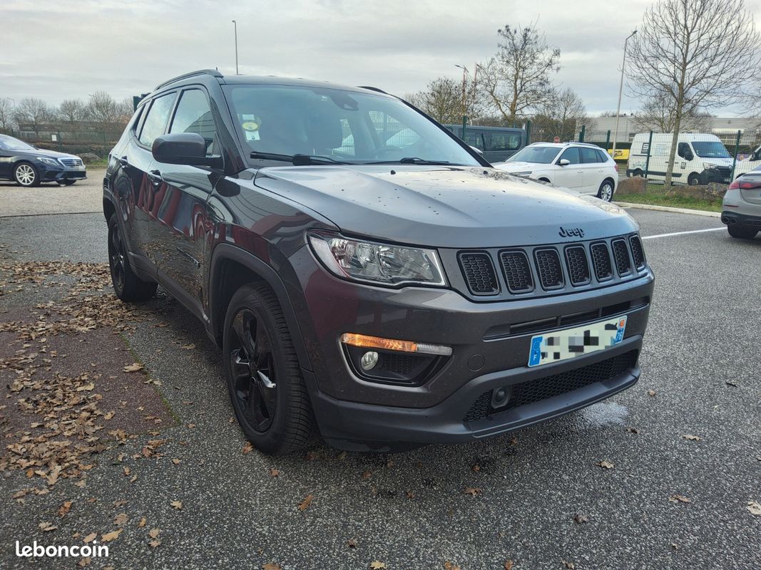 JEEP COMPASS 1.6 I MultiJet II 120 ch BVM6 Brooklyn Edition (image 2)