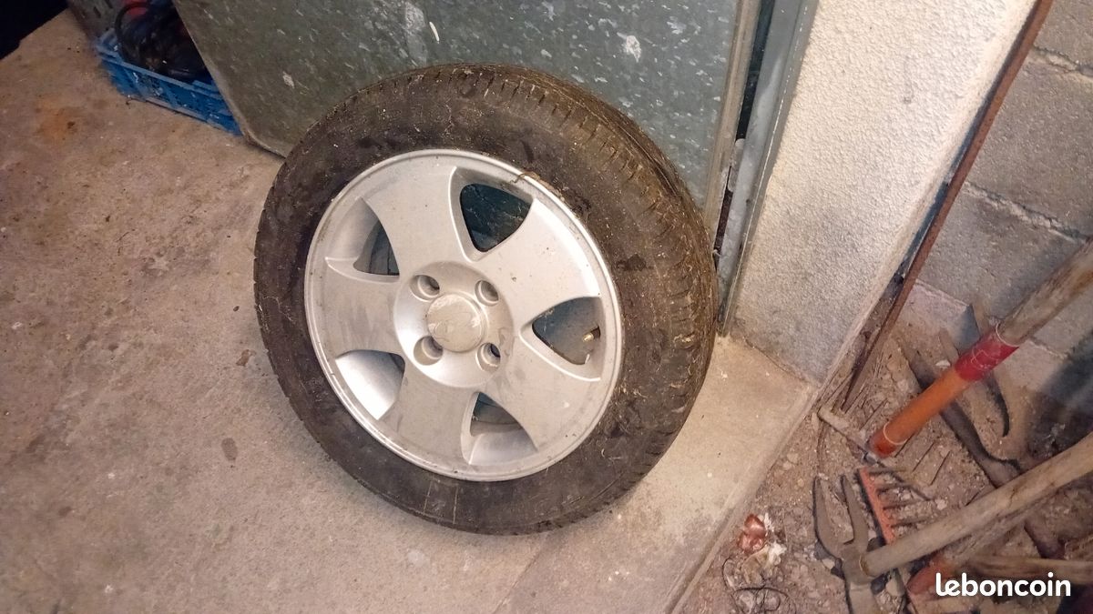 Roues (image 1)