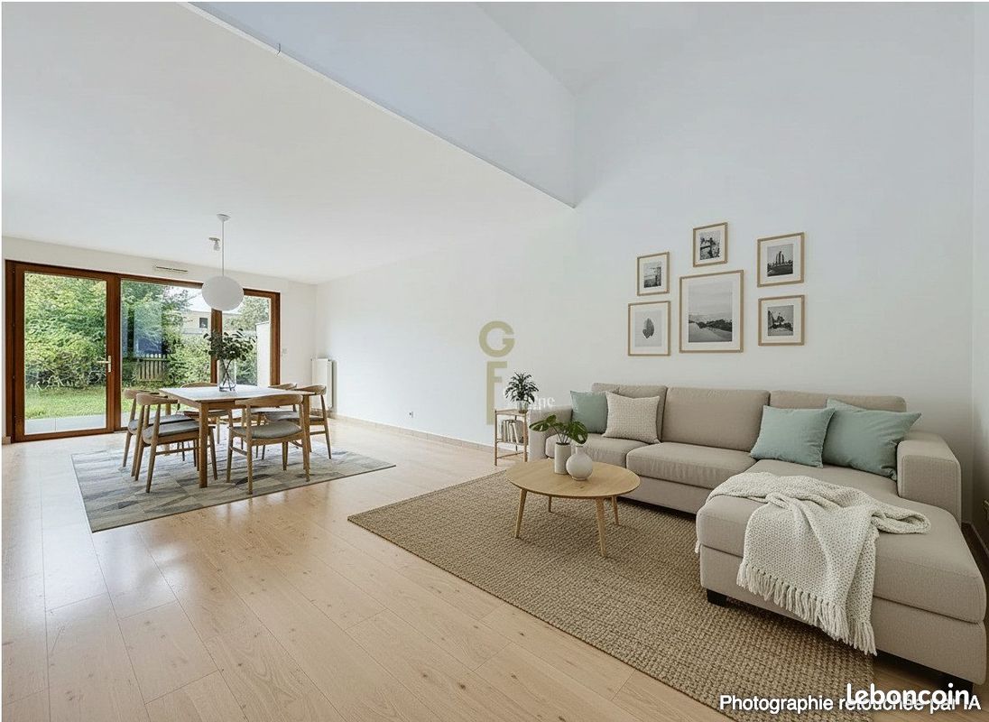 Maison 4 pièces 98 m² · à Villeneuve-d'Ascq · 98 m² · 349 000 €