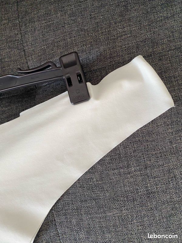 Tanga blanc Kiabi – Taille XL (46/48) – Neuf (image 6)