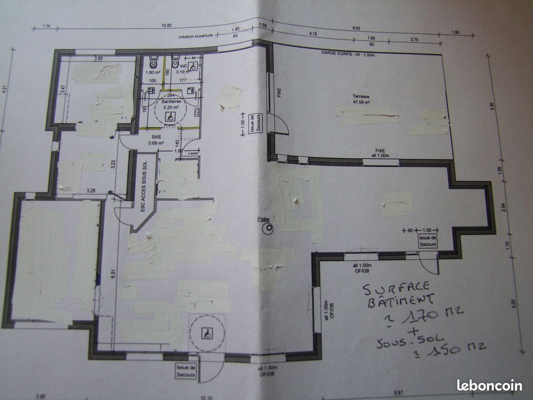 Maison 8 pièces 167 m² · à Brech · 167 m² · 415 000 €
