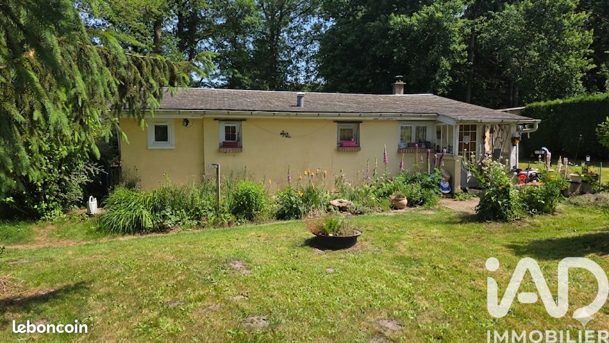 Maison 2 pièces 48 m² · à Senantes · 48 m² · 85 000 €