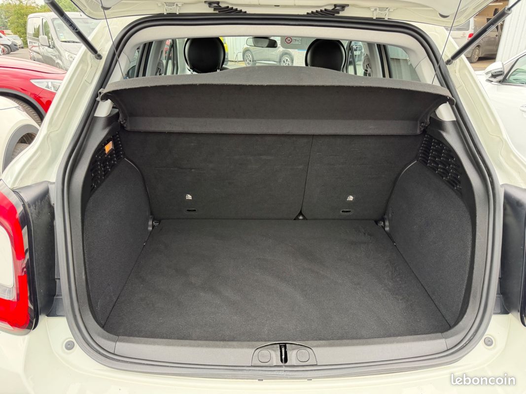 Fiat 500X Cross 1.0l 120 ch bvm6 Cross (image 10)