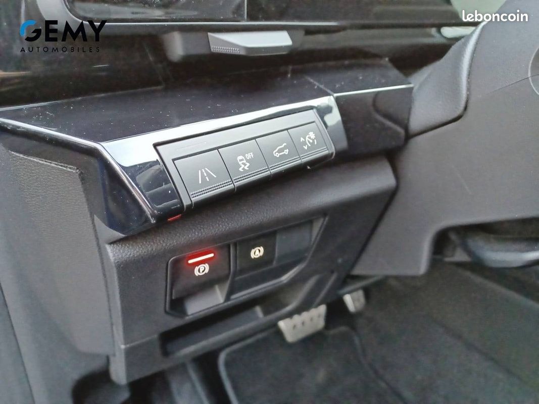 RENAULT Austral mild hybrid 160 auto Techno esprit Alpine (image 13)