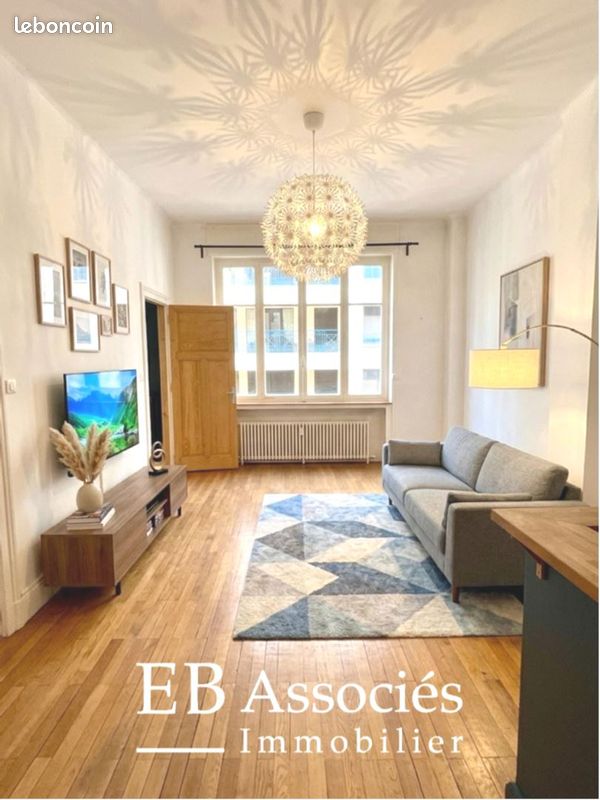 Appartement 3 pièces 81 m² · à Lyon · 81 m² · 349 000 €