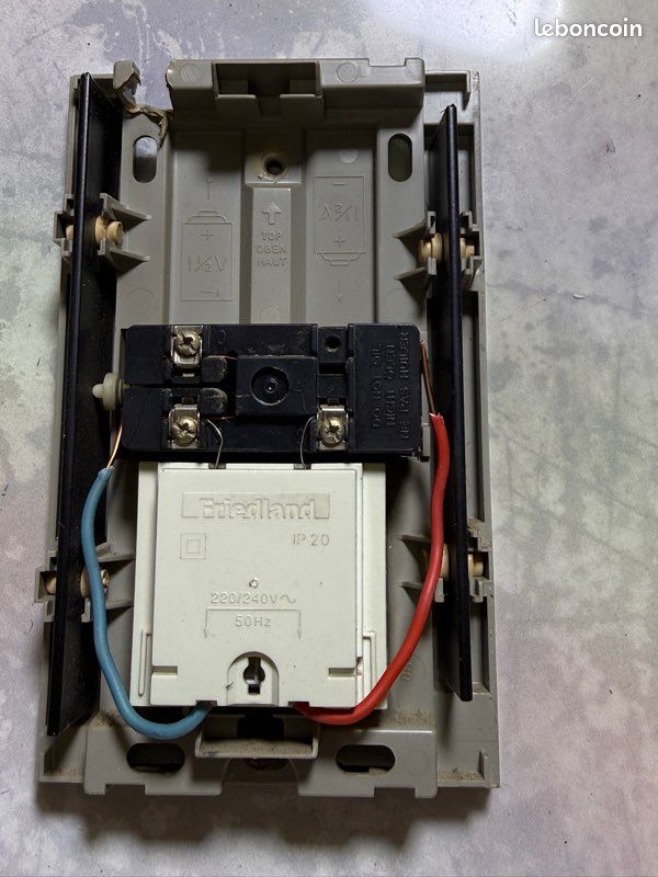 Sonnette électrique (image 9)