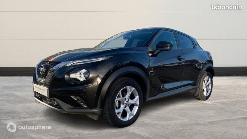 Nissan Juke 1.0 DIG-T 114ch Tekna 2021 (image 1)