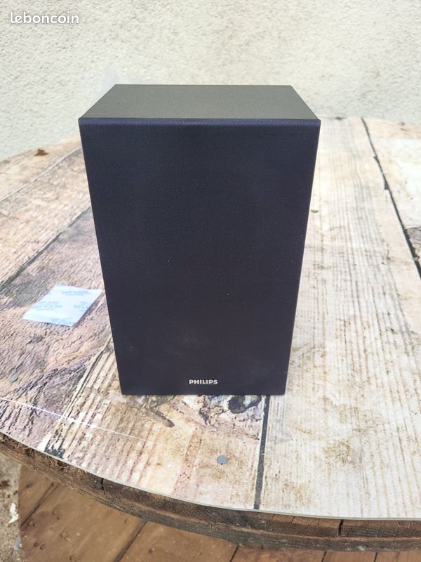 Enceinte philips 22RH426 - Photo, audio & vidéo