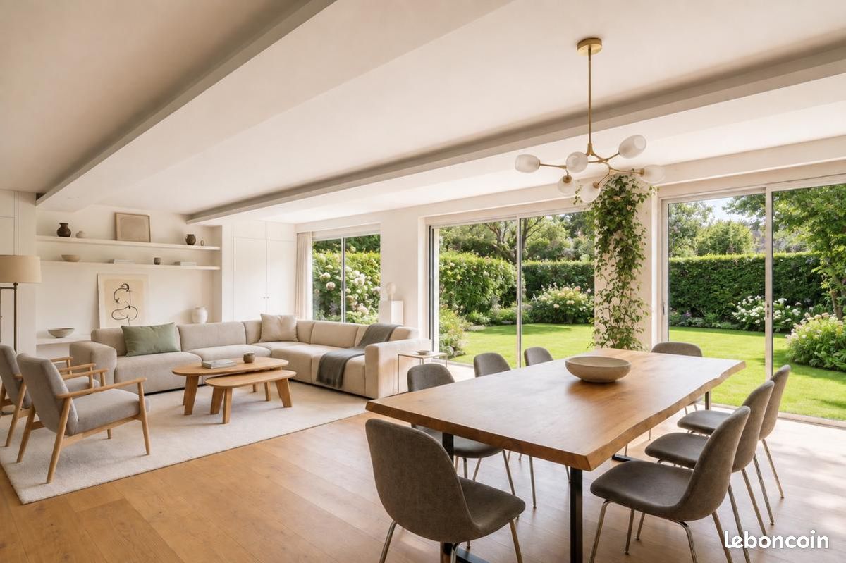 Maison 5 pièces 92 m² · à Andilly · 92 m² · 398 000 €