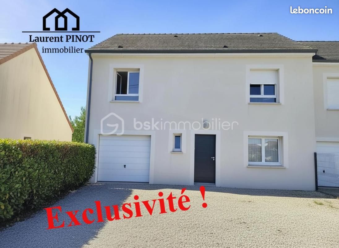 Maison 4 pièces 104 m² · à Saint-Jean-de-Braye · 104 m² · 284 900 €