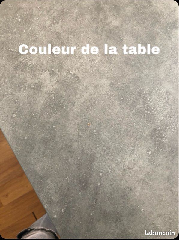 Table à manger (image 3)