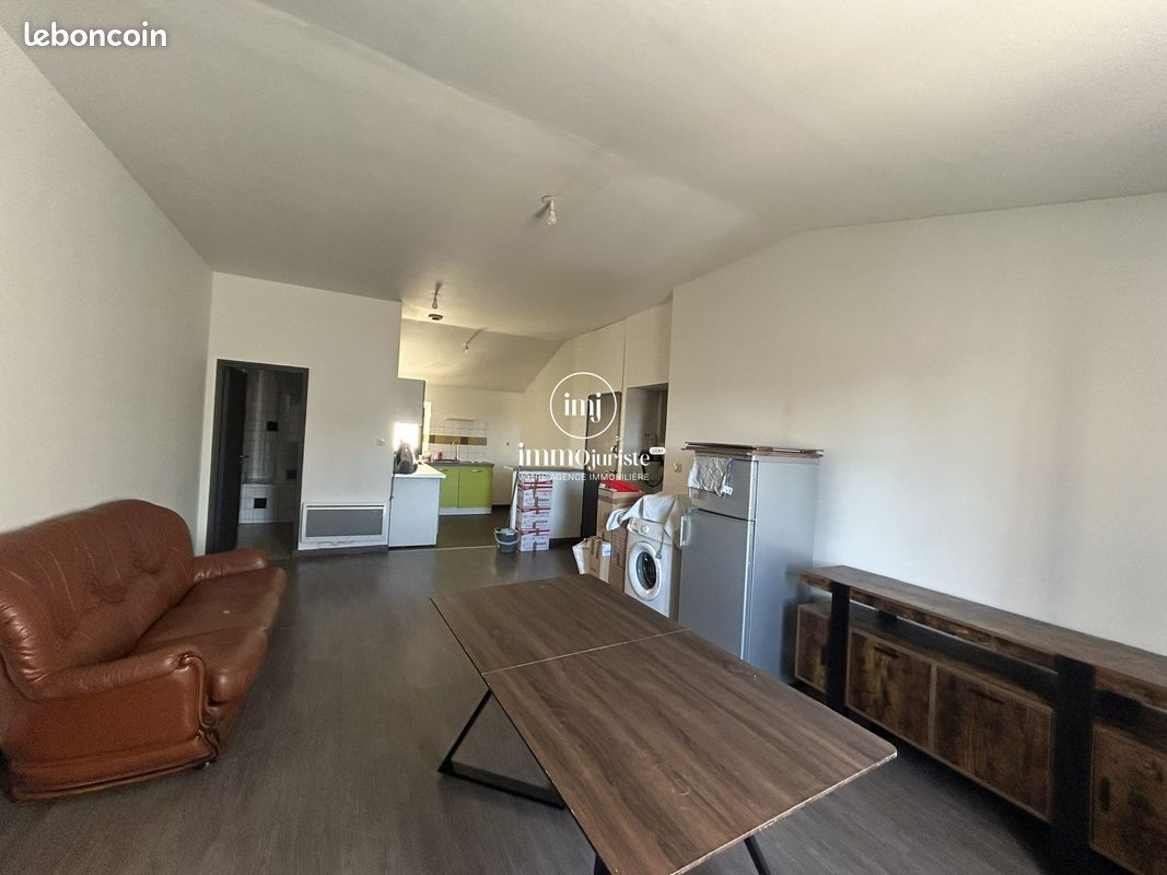 Appartement 2 pièces 50 m² · à Limoges · 50 m² · 510 €/mois
