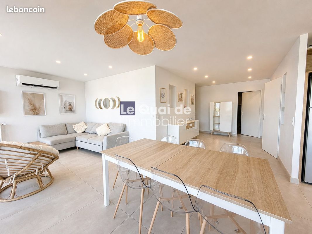 Appartement 4 pièces 95 m² · à Aix-les-Bains · 95 m² · 439 000 €