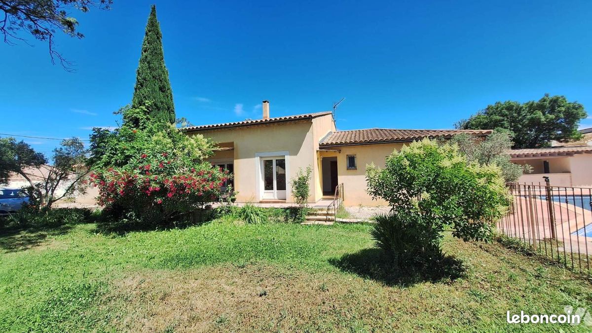 Maison 6 pièces 190 m² · à Salon-de-Provence · 190 m² · 590 000 €