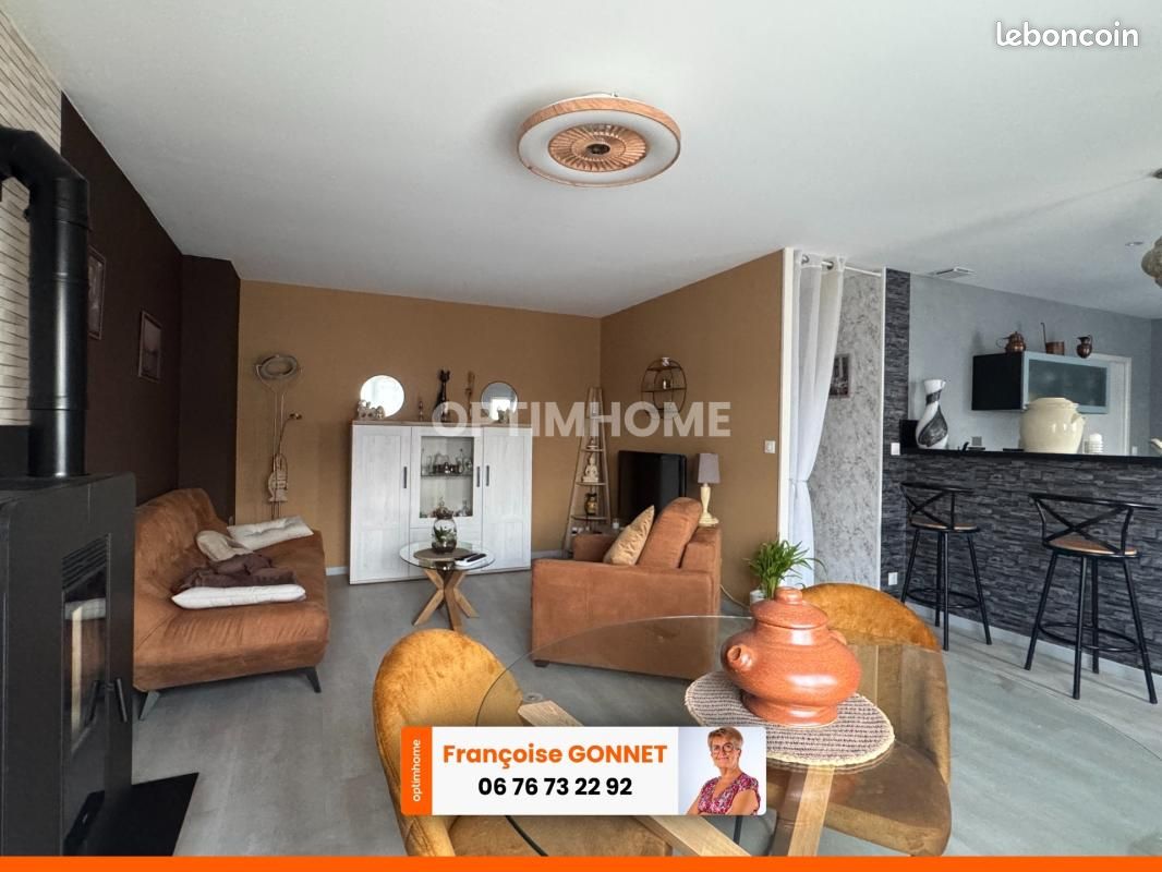 Maison 4 pièces 84 m² · à Bruère-Allichamps · 84 m² · 129 900 €