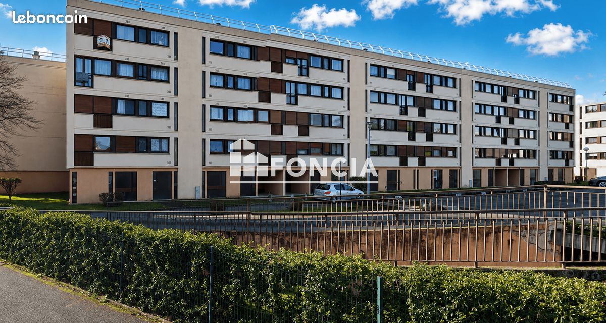 Appartement 3 pièces 62 m² · à Le Mée-sur-Seine · 62 m² · 84 700 €
