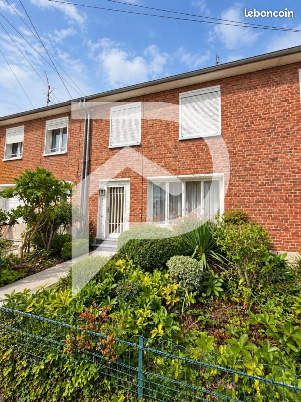 Maison 5 pièces 70 m² · à Feignies · 70 m² · 69 500 €