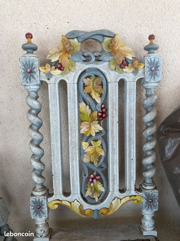 Table et chaises (image 1)