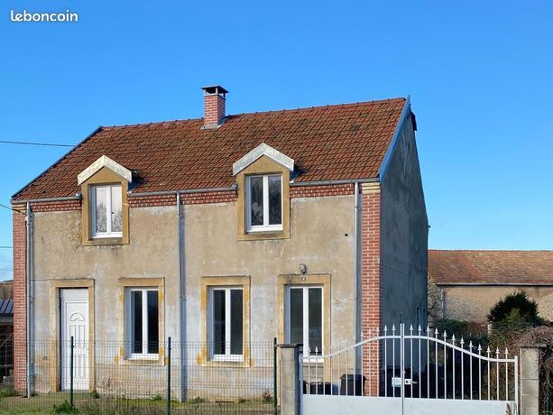 Maison 4 pièces 101 m²