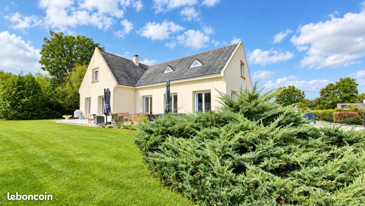 Maison 9 pièces 197 m² · à Héric · 197 m² · 430 000 €