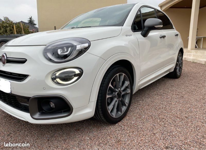 Fiat 500x (image 1)