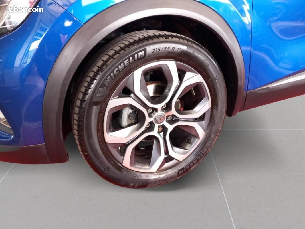 Renault Captur Blue dCi 115 EDC Intens (image 9)