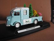 AM.71 1:43 - Model car - Citroën Type H/HY porte-voiture 1/43