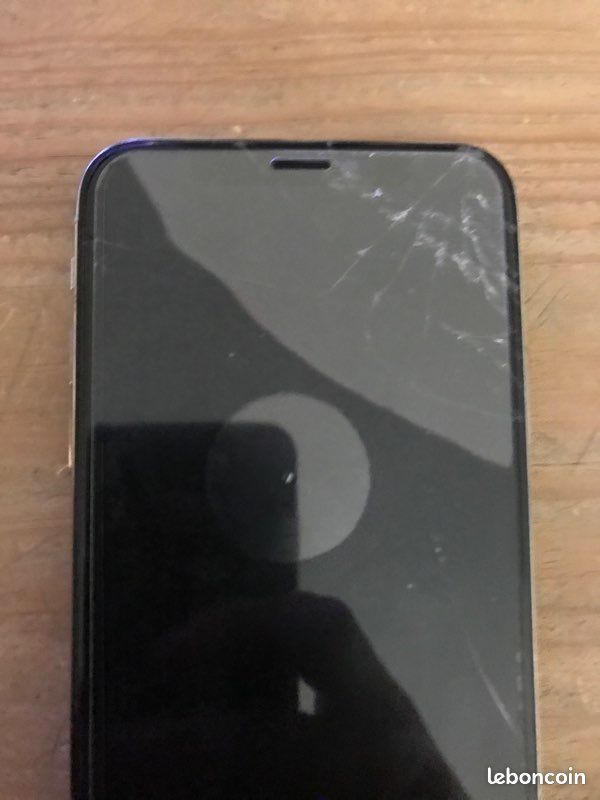 IPhone X - 256 go - Blanc (image 2)
