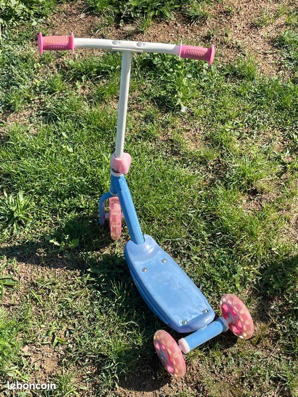 Trottinette 3roue (image 2)