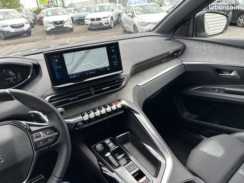 Peugeot 3008 1.5 BlueHDi 130ch S&S GT EAT8 (image 44)