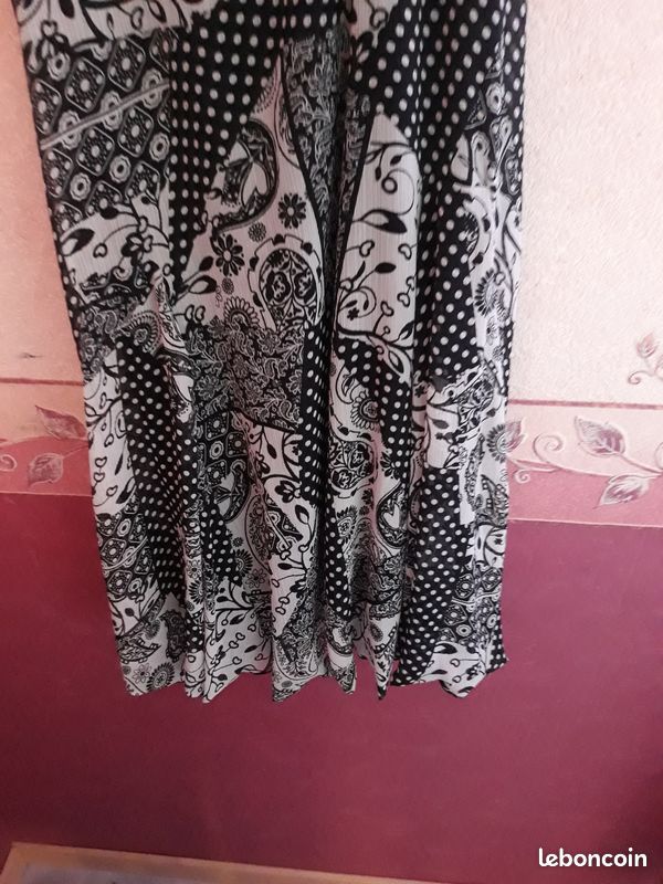 Robe mi longue (image 2)