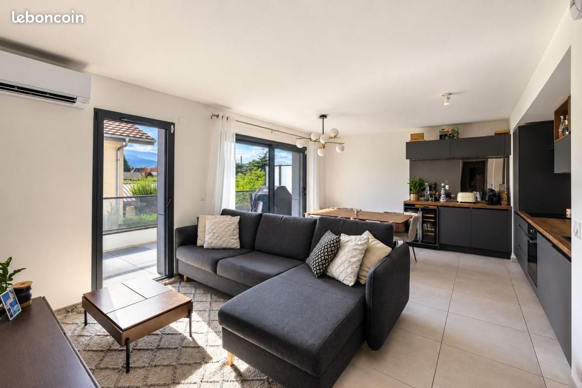 Appartement 3 pièces 60 m² · à Veigy-Foncenex · 60 m² · 400 000 €
