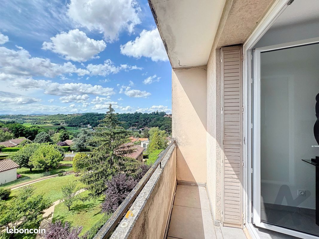 Appartement 4 pièces 67 m² · à L'Arbresle · 67 m² · 195 000 €